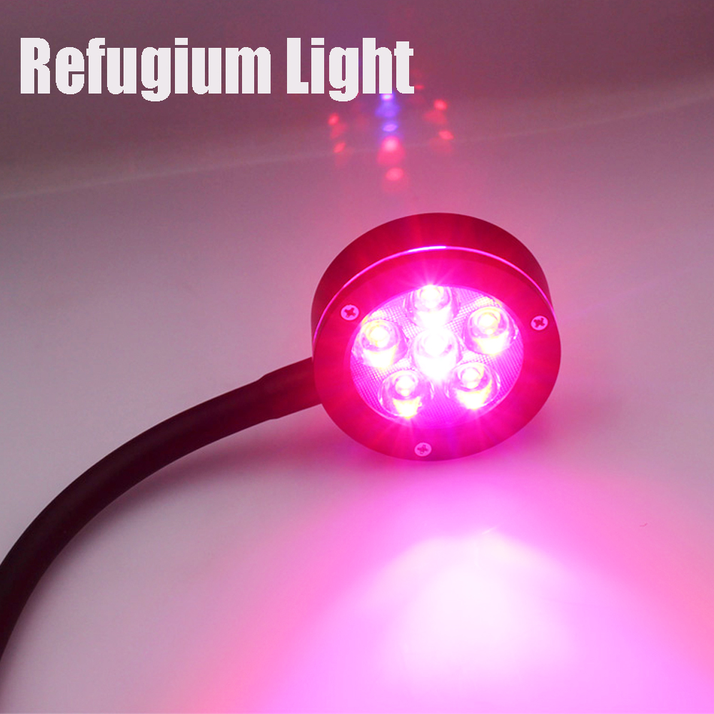 Refugium Light Nano - ナノグロ レフジウム アクアリウム サンプ LED ハイパワー