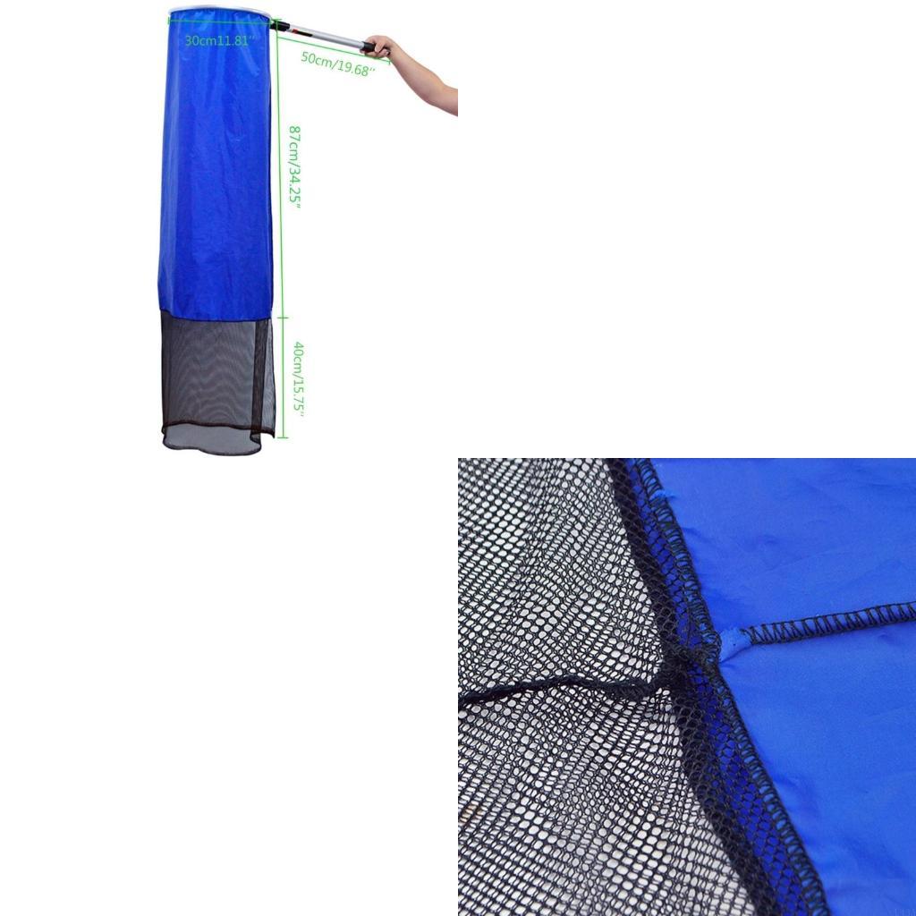 L43A 水族館鯉靴下ネット漁網フィッシュランディングネット - Aquarium Fish Net のレビューと価格