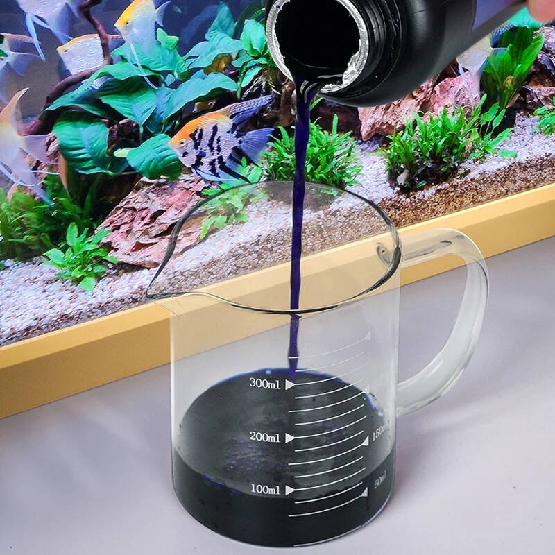 250ML 500ML メチレンブルー溶液 水族館の観賞魚用 - Aquarium Fish Parasites のレビューと価格