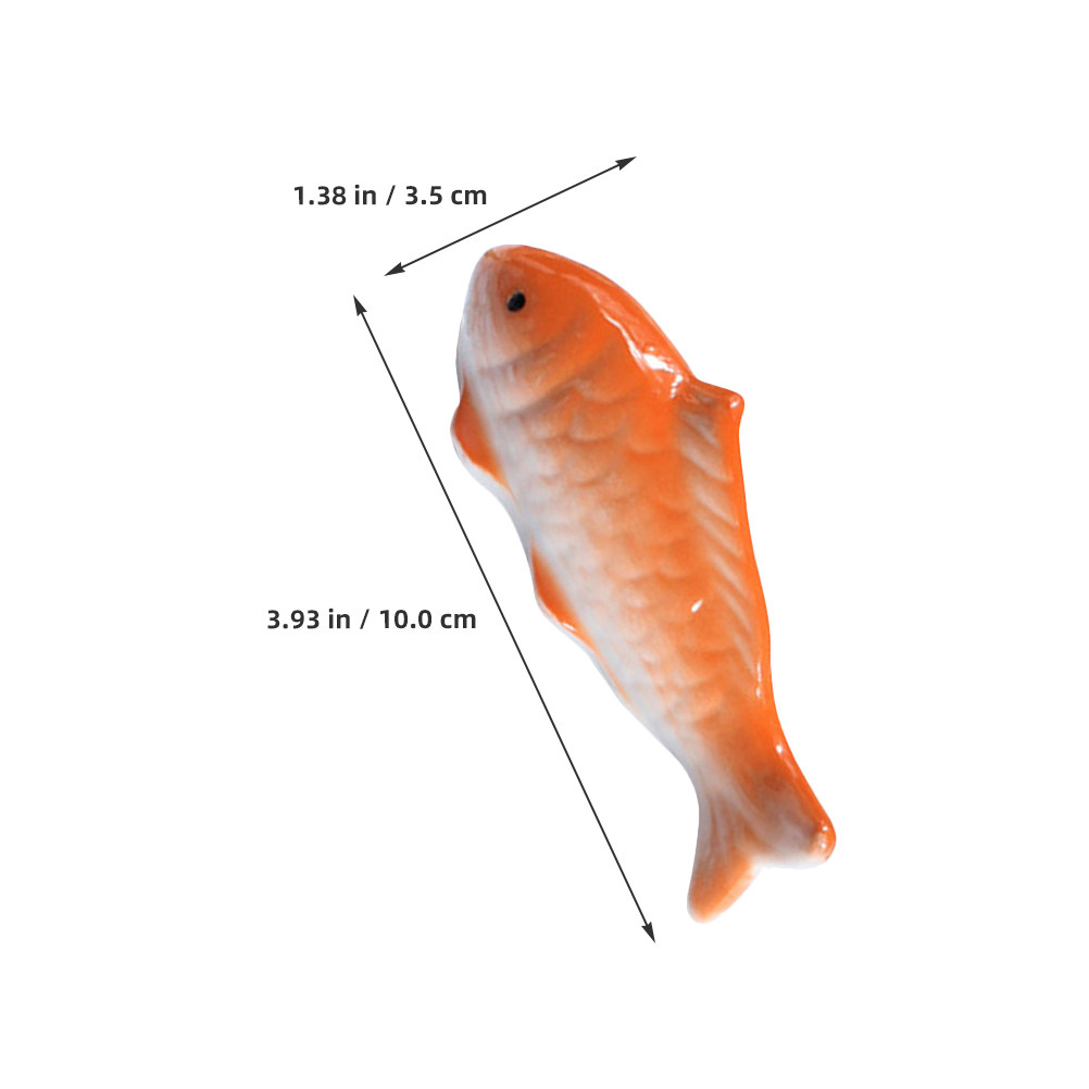 3個入り、高精細なセラミック製の浮遊魚。水槽、池、噴水、庭の - Aquarium Fish Koi のレビューと価格