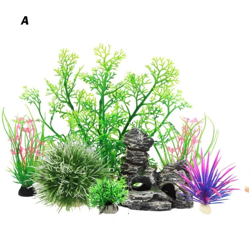 10個入り ホットセール 新入荷 プラスチック製 模造水槽飾 - Aquarium Fish For Sale のレビューと価格