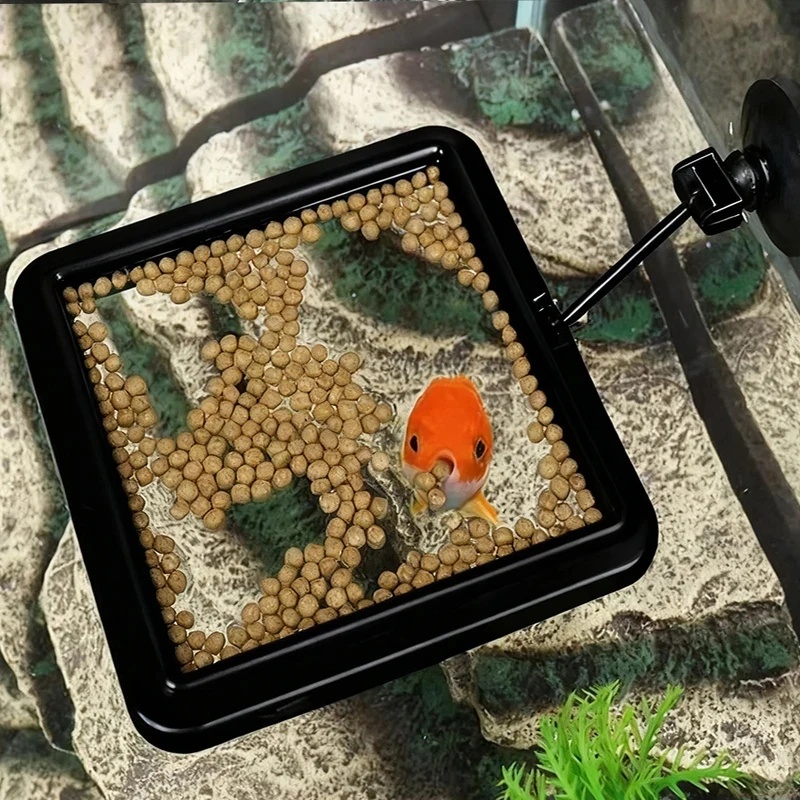 1/3個入り水槽用魚餌リング、水槽用ハート型フローティングス - Aquarium Fish Medicine のレビューと価格