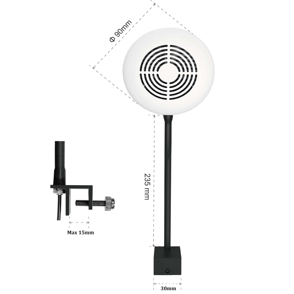 Spectraqua-nano sp20 LED水族館ライト - Refugium Light Nano のレビューと価格