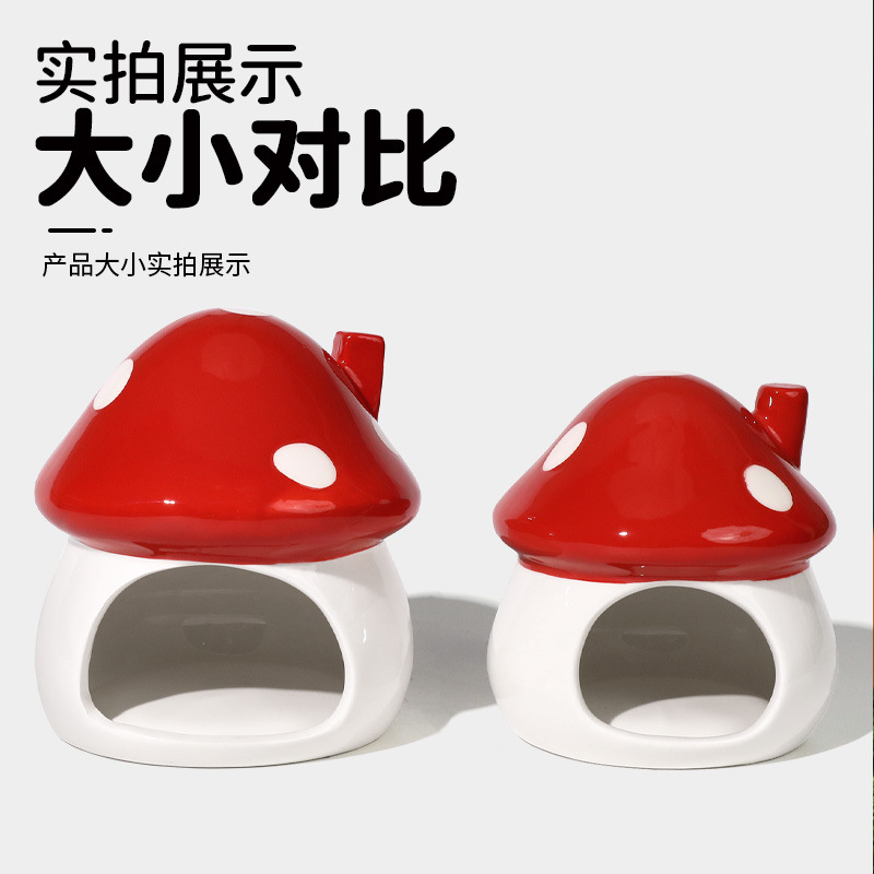 水槽用セラミック製魚とエビ用粘土ポットの巣、ミニオウムの繁殖 - Aquarium Fish Parrot のレビューと価格