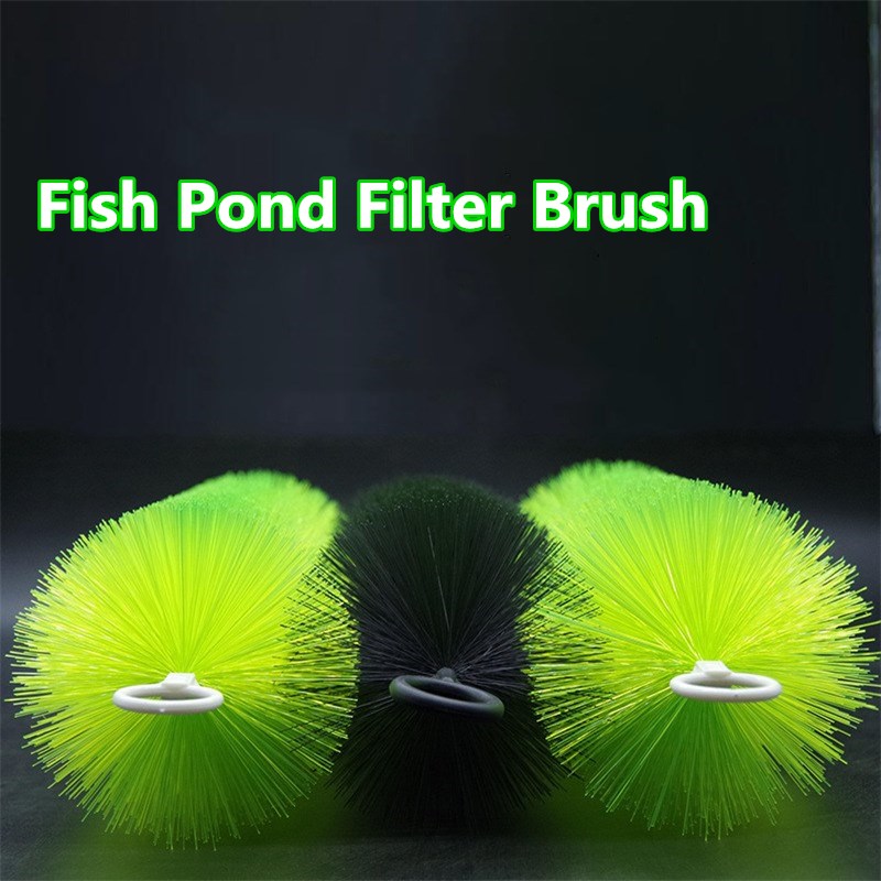 30/40/50cm 鯉池用フィルターブラシ 10個入り 魚 - Aquarium Fish Koi のレビューと価格