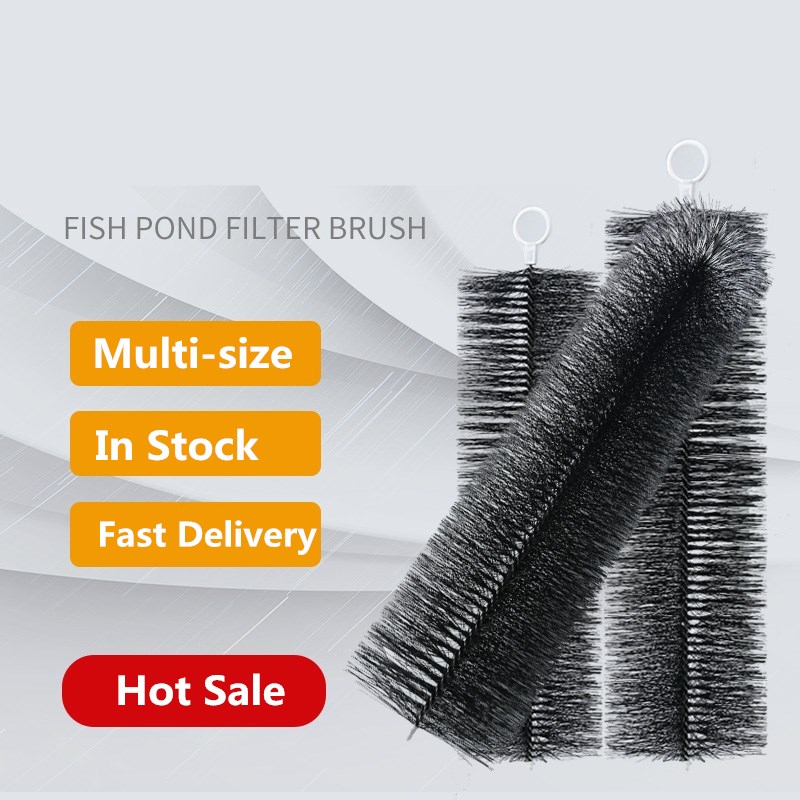 30/40/50cm 鯉池用フィルターブラシ 10個入り 魚 - Aquarium Fish Koi のレビューと価格